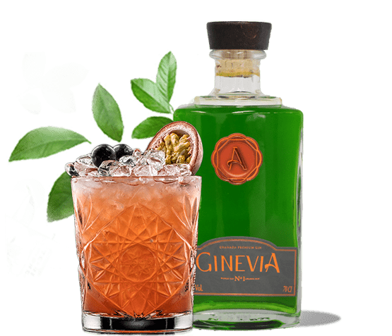 Ginebra Premium - botella 70 cl