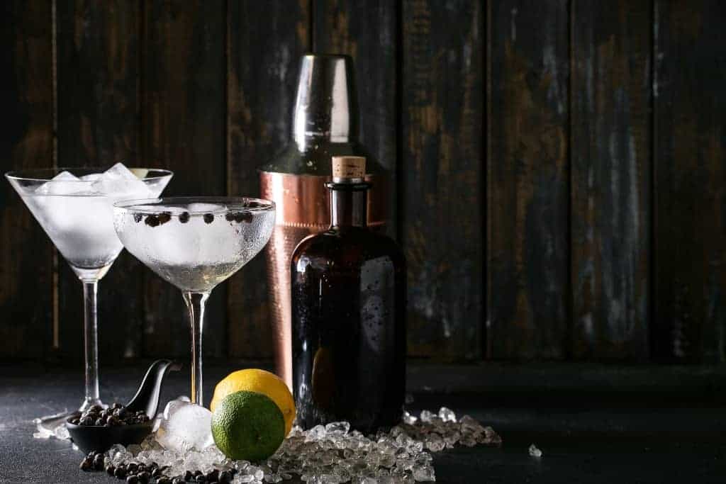 Conoces todos los tipos de ginebra