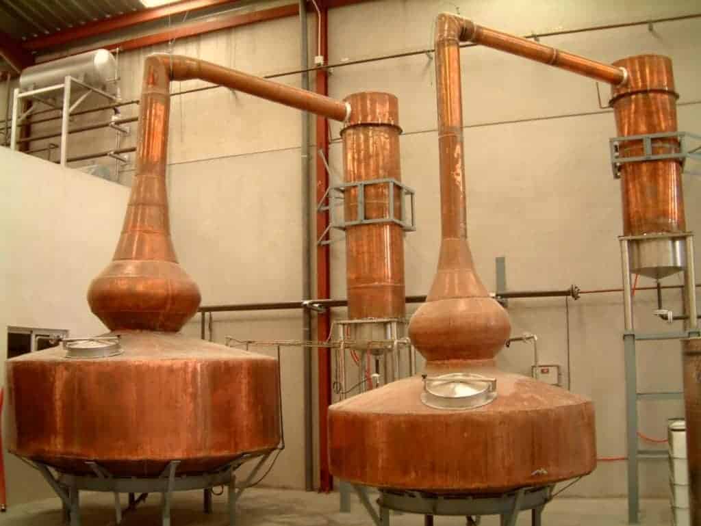 El proceso de elaboración de nuestra ginebra